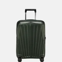 Handbagage Koffers^Samsonite Major-Lite handbagage koffer 55 cm Climbing Ivy