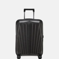 Handbagage Koffers^Samsonite Major-lite handbagage koffer 55 cm Black