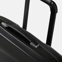 Handbagage Koffers^Samsonite Major-lite handbagage koffer 55 cm Black