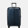 Reiskoffers^Samsonite Major-Lite koffer 69 cm Midnight Blue