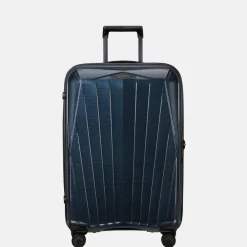 Reiskoffers^Samsonite Major-Lite koffer 69 cm Midnight Blue
