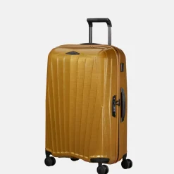 Reiskoffers^Samsonite Major-Lite koffer 69 cm Saffron Yellow