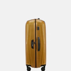 Reiskoffers^Samsonite Major-Lite koffer 69 cm Saffron Yellow