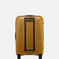 Reiskoffers^Samsonite Major-Lite koffer 69 cm Saffron Yellow