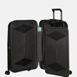 Reiskoffers^Samsonite Major-Lite koffer 69 cm Black