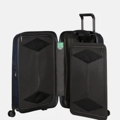 Reiskoffers^Samsonite Major-Lite koffer 69 cm Midnight Blue