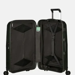 Reiskoffers^Samsonite Major-Lite koffer 69 cm Climbing Ivy