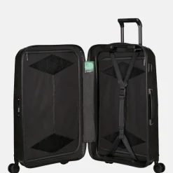 Reiskoffers^Samsonite Major-Lite koffer 69 cm Black