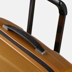 Reiskoffers^Samsonite Major-Lite koffer 69 cm Saffron Yellow
