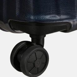 Reiskoffers^Samsonite Major-Lite koffer 69 cm Midnight Blue