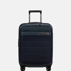 Handbagage Koffers^Samsonite Neopod handbagage koffer 55 cm midnight blue