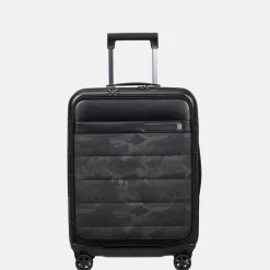Handbagage Koffers^Samsonite Neopod handbagage spinner 55 cm Exp Easy Access camo black