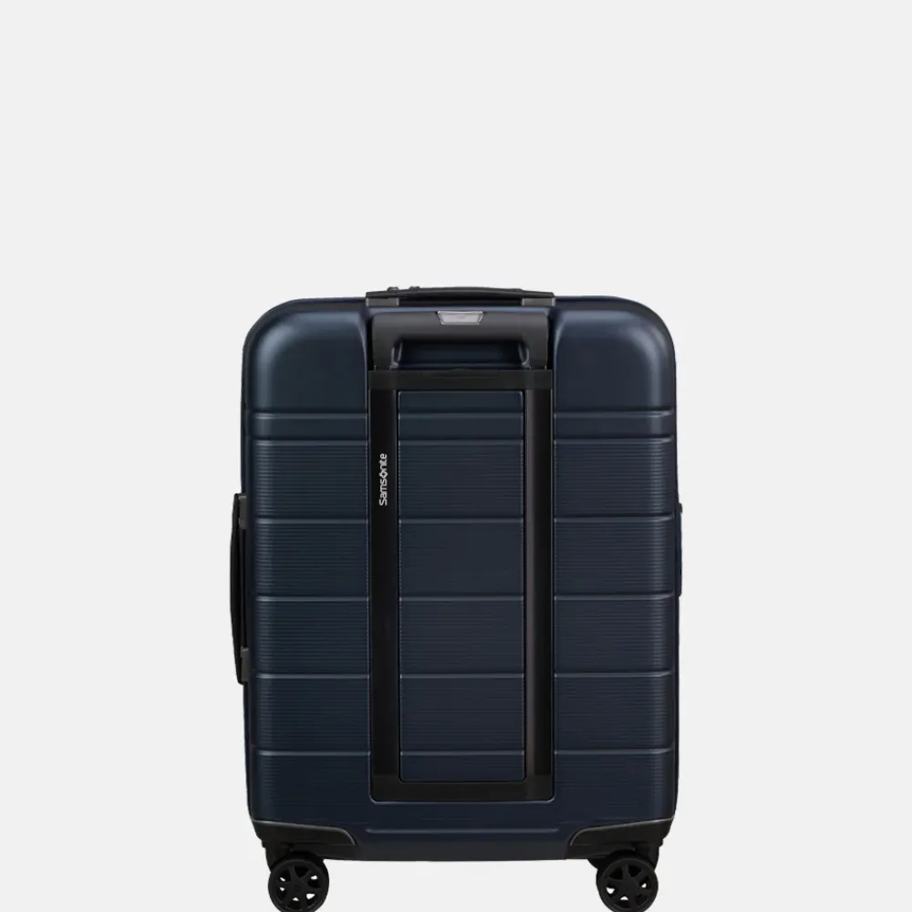 Handbagage Koffers^Samsonite Neopod handbagage koffer 55 cm midnight blue