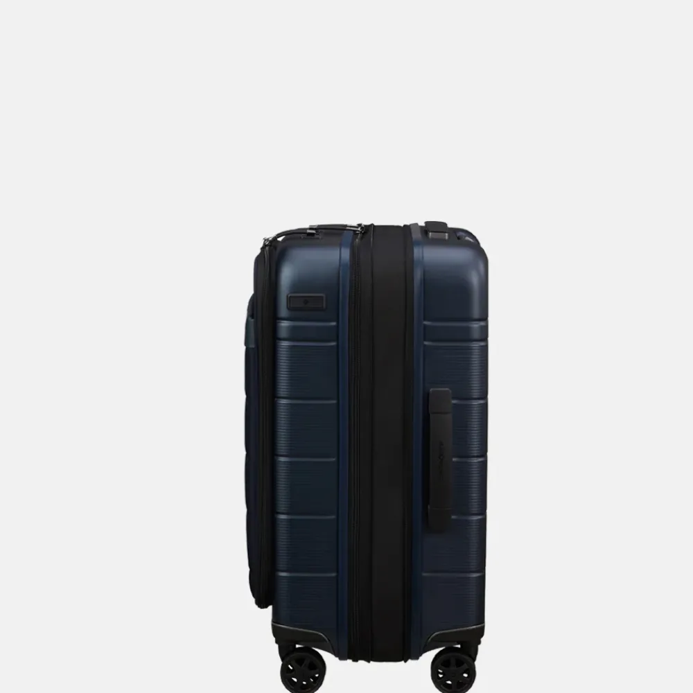 Handbagage Koffers^Samsonite Neopod handbagage koffer 55 cm midnight blue