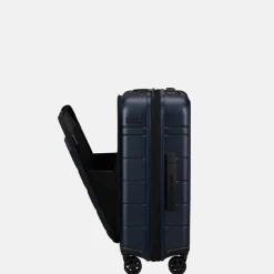 Handbagage Koffers^Samsonite Neopod handbagage koffer 55 cm midnight blue