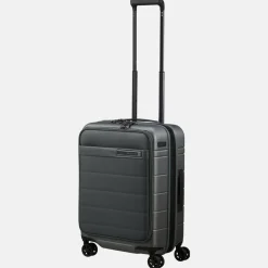 Handbagage Koffers^Samsonite Neopod handbagage koffer 55 cm sage khaki