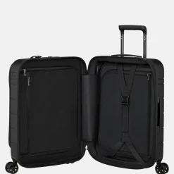 Handbagage Koffers^Samsonite Neopod handbagage koffer 55 cm black