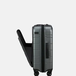 Handbagage Koffers^Samsonite Neopod handbagage koffer 55 cm sage khaki
