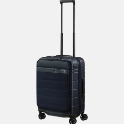 Handbagage Koffers^Samsonite Neopod handbagage koffer 55 cm midnight blue