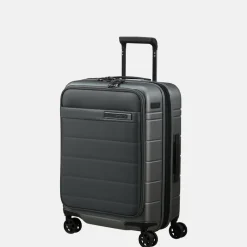 Handbagage Koffers^Samsonite Neopod handbagage koffer 55 cm sage khaki