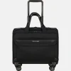 Business Trolleys | Business Trolleys^Samsonite Pro-DLX 6 business trolley 15 inch black