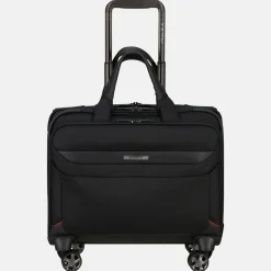 Business Trolleys | Business Trolleys^Samsonite Pro-DLX 6 business trolley 15 inch black