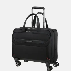 Business Trolleys | Business Trolleys^Samsonite Pro-DLX 6 business trolley 15 inch black