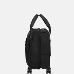 Business Trolleys | Business Trolleys^Samsonite Pro-DLX 6 business trolley 15 inch black