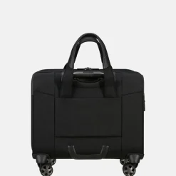 Business Trolleys | Business Trolleys^Samsonite Pro-DLX 6 business trolley 15 inch black