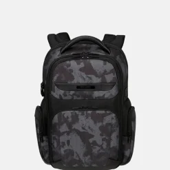 Laptop Rugzakken^Samsonite Pro-Dlx 6 rugzak 15.6 inch camouflage