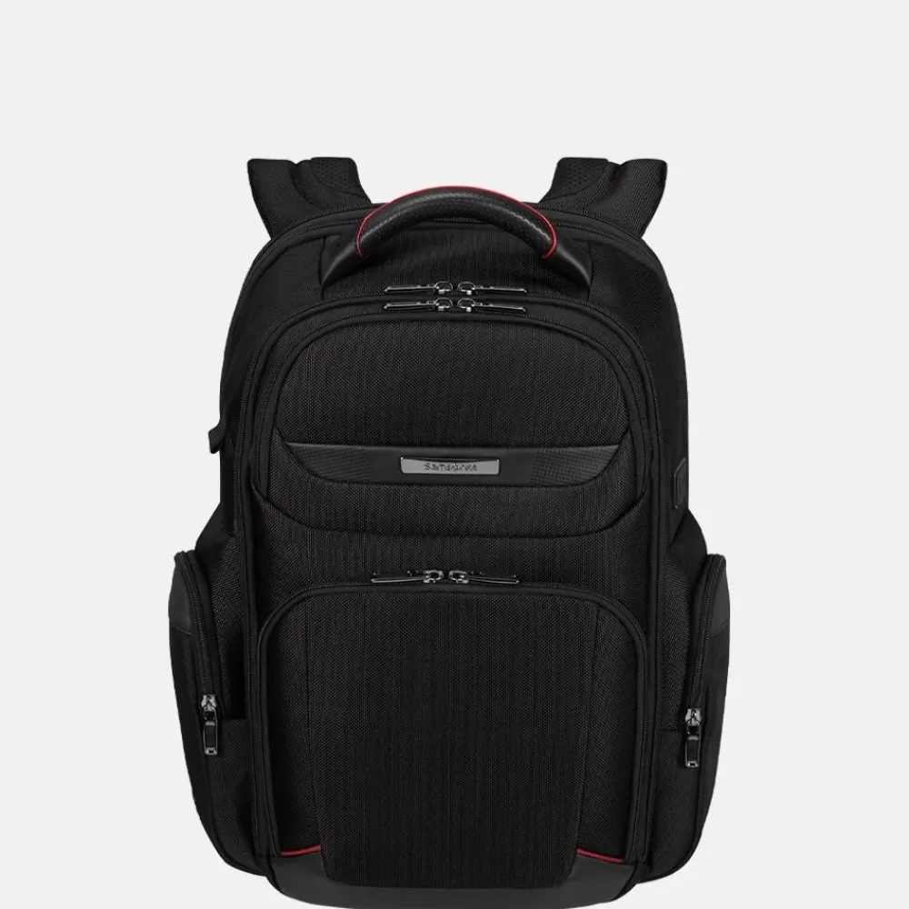 Laptop Rugzakken^Samsonite Pro-Dlx 6 rugzak 15.6 inch black