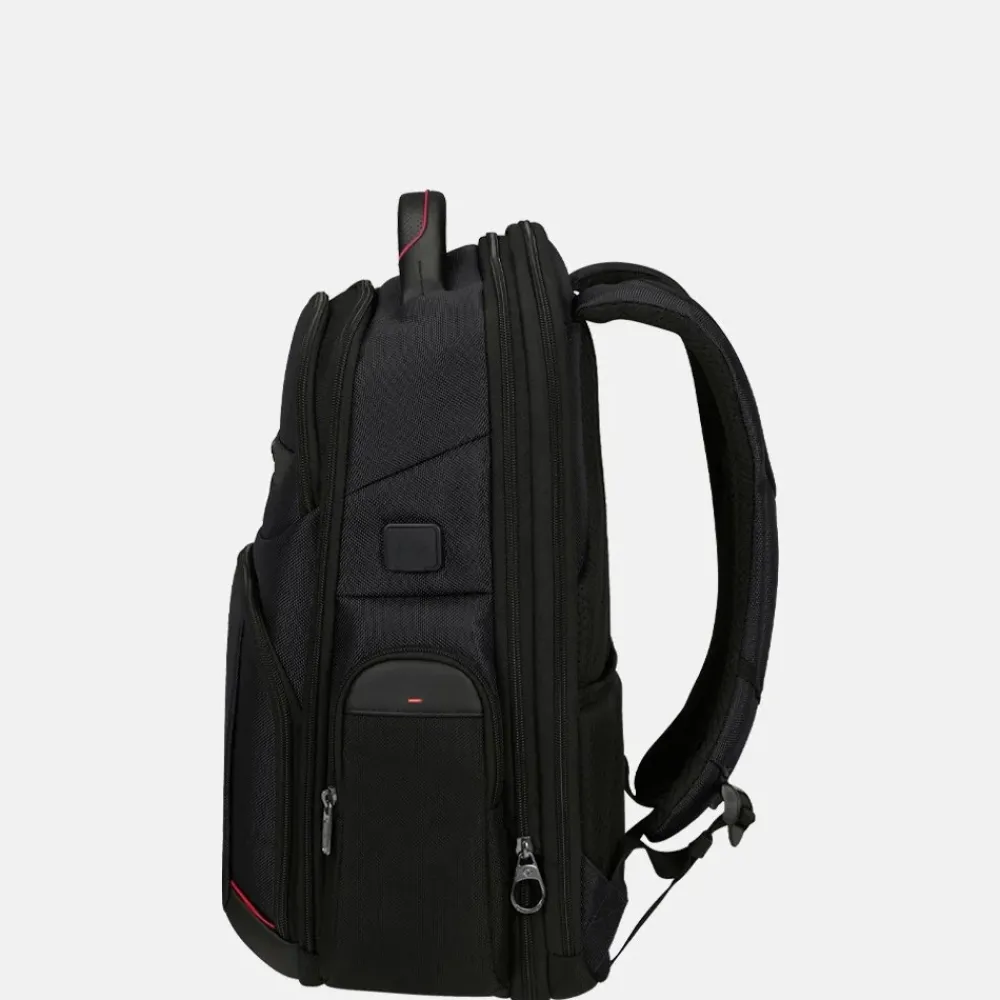 Laptop Rugzakken^Samsonite Pro-Dlx 6 rugzak 15.6 inch black