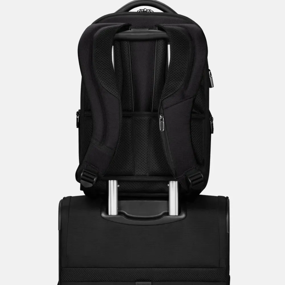 Laptop Rugzakken^Samsonite Pro-Dlx 6 rugzak 14.1 inch black