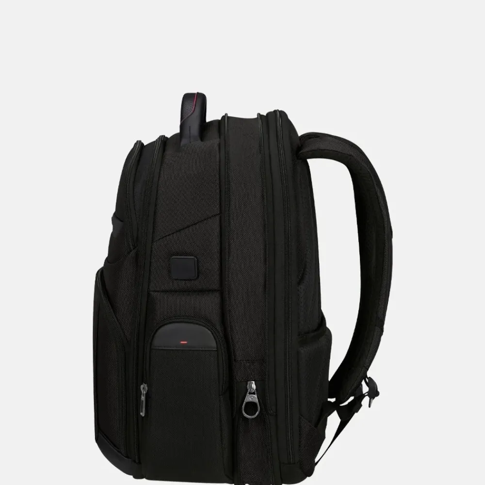 Laptop Rugzakken^Samsonite Pro-Dlx 6 rugzak 15.6 inch black