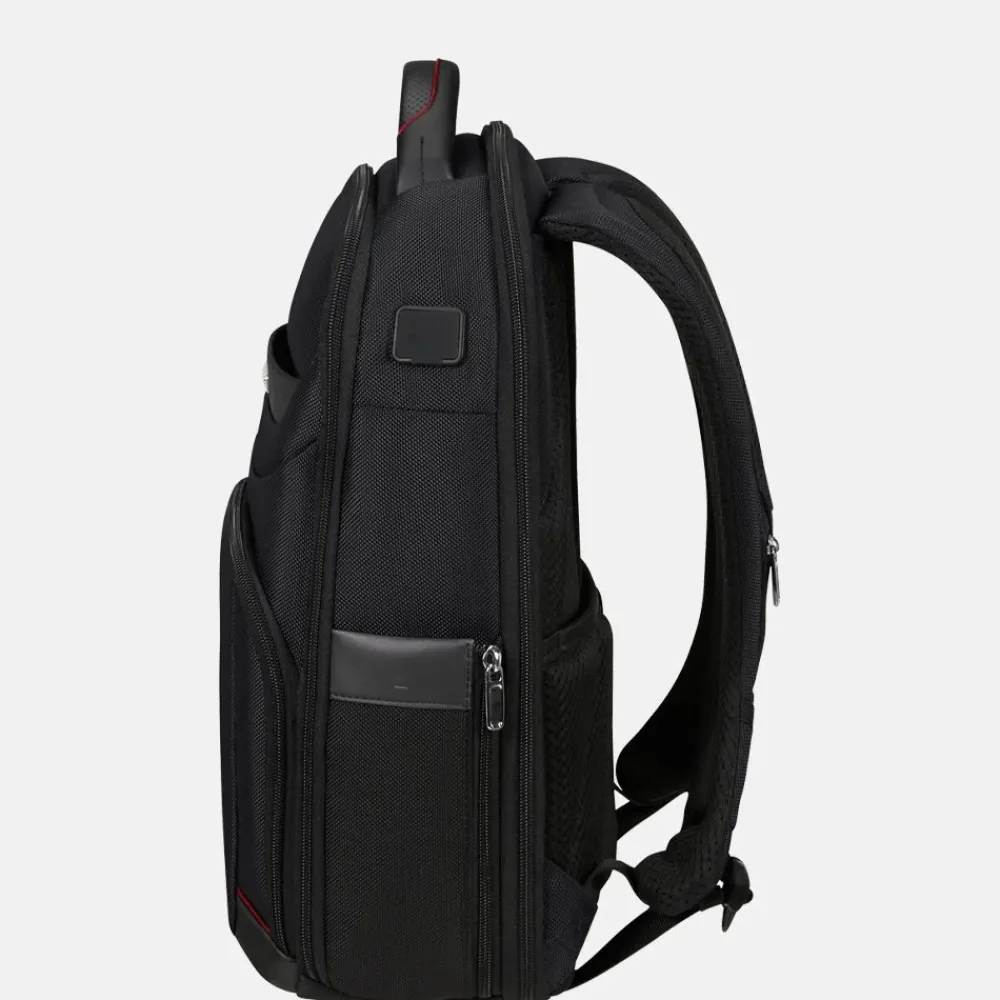 Laptop Rugzakken^Samsonite Pro-Dlx 6 rugzak 14.1 inch black