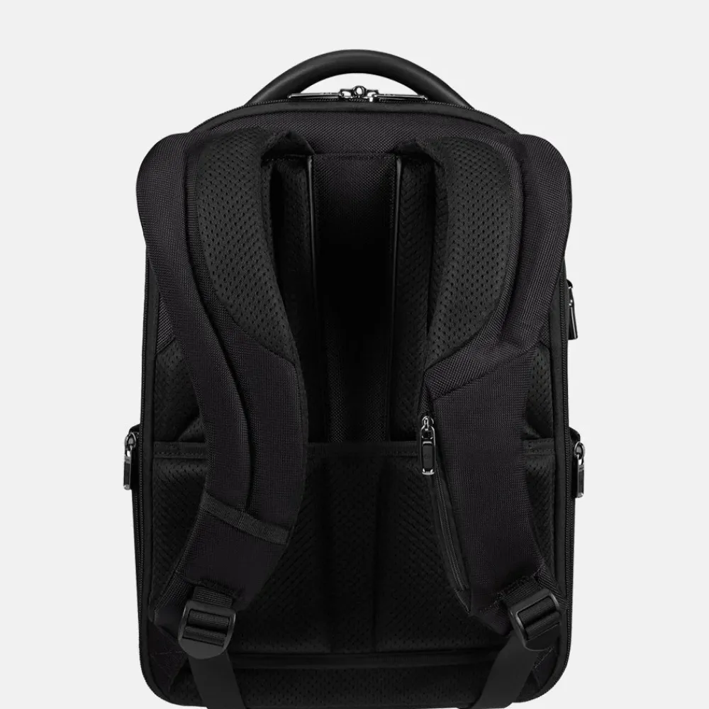 Laptop Rugzakken^Samsonite Pro-Dlx 6 rugzak 14.1 inch black