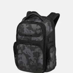 Laptop Rugzakken^Samsonite Pro-Dlx 6 rugzak 15.6 inch camouflage
