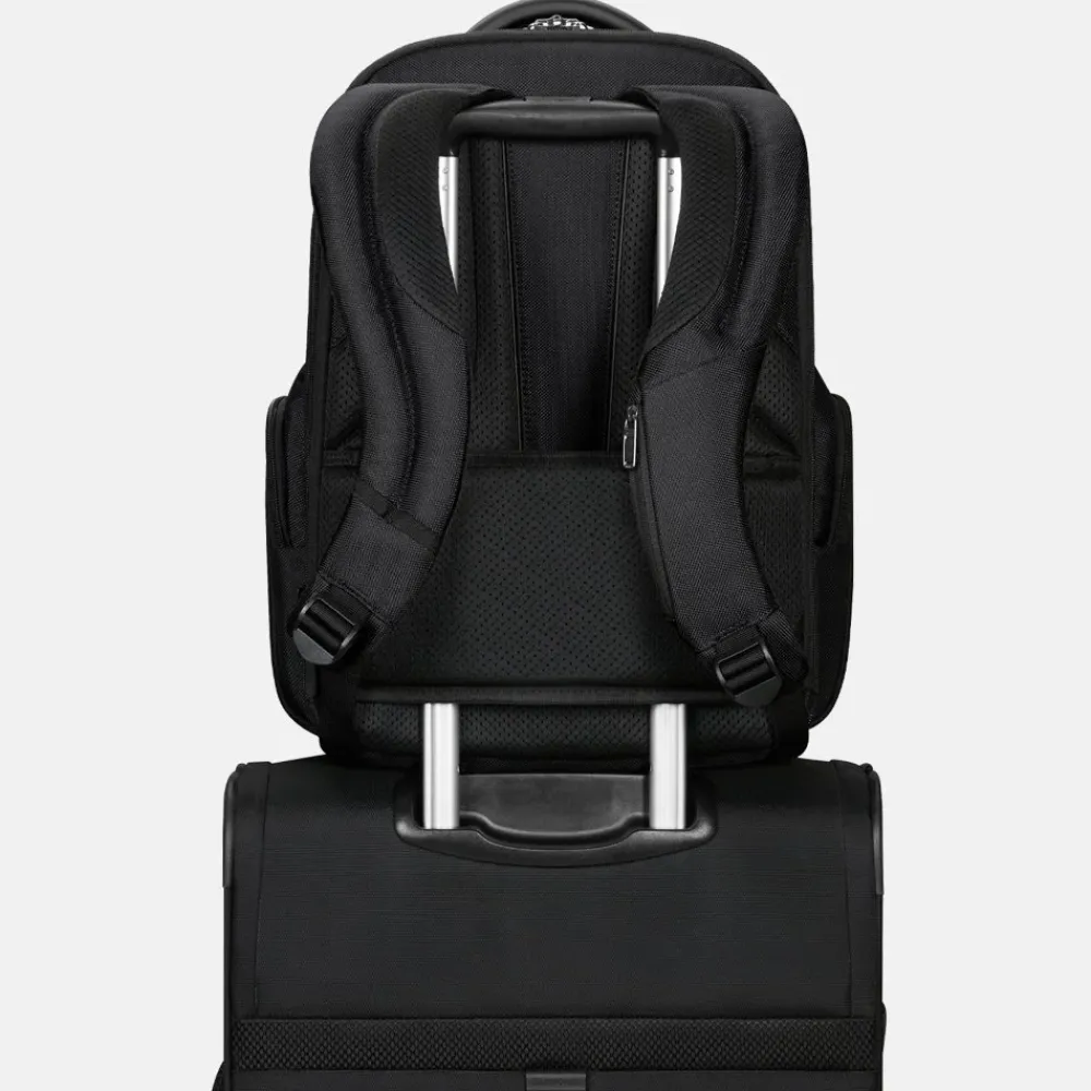 Laptop Rugzakken^Samsonite Pro-Dlx 6 rugzak 15.6 inch black