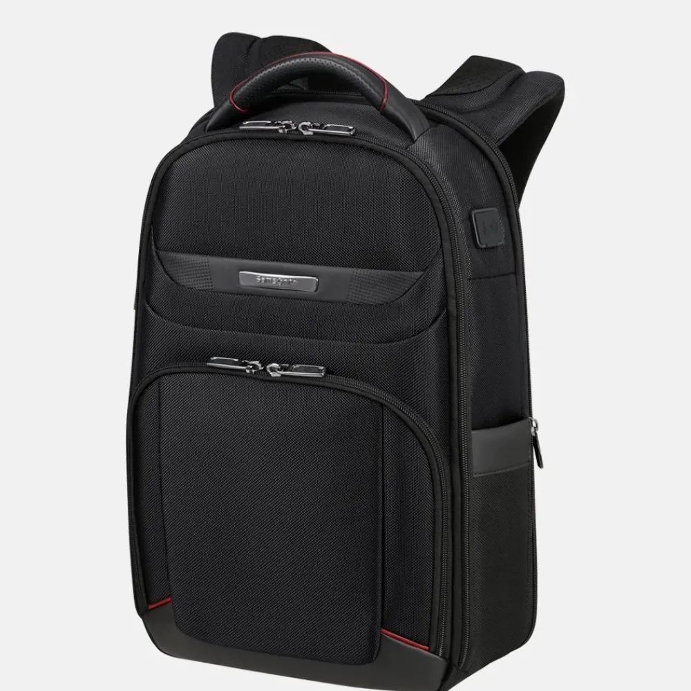 Laptop Rugzakken^Samsonite Pro-Dlx 6 rugzak 14.1 inch black