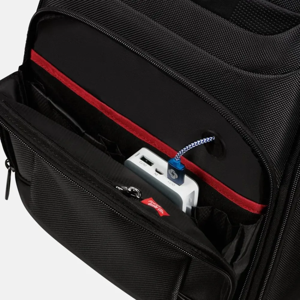 Laptop Rugzakken^Samsonite Pro-Dlx 6 rugzak 14.1 inch black