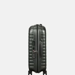 Handbagage Koffers^Samsonite Proxis expandable handbagage koffer 55 cm matt climbing ivy