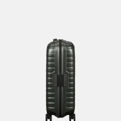 Handbagage Koffers^Samsonite Proxis expandable handbagage koffer 55 cm matt climbing ivy