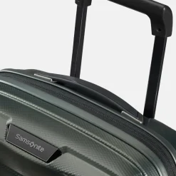 Handbagage Koffers^Samsonite Proxis expandable handbagage koffer 55 cm matt climbing ivy
