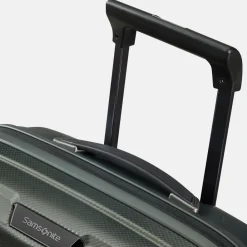 Handbagage Koffers^Samsonite Proxis expandable handbagage koffer 55 cm matt climbing ivy