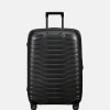 Reiskoffers^Samsonite Proxis spinner 69 cm matt graphite