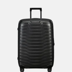 Reiskoffers^Samsonite Proxis spinner 69 cm matt graphite