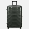 Reiskoffers^Samsonite Proxis spinner 75 cm matt climbing ivy