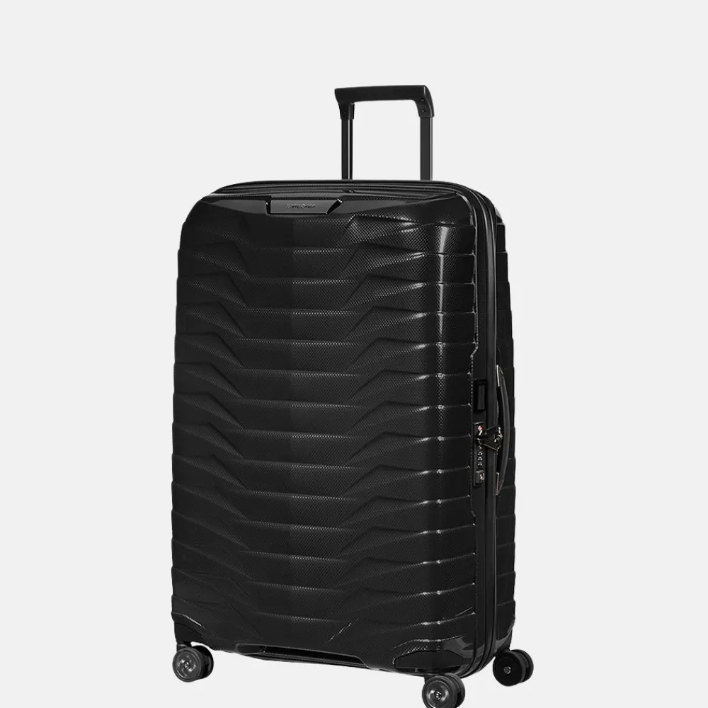 Reiskoffers^Samsonite Proxis spinner 69 cm black