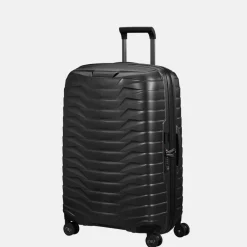 Reiskoffers^Samsonite Proxis spinner 69 cm matt graphite