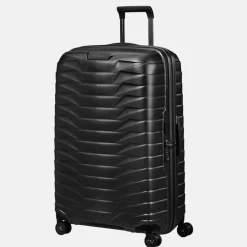 Reiskoffers^Samsonite Proxis spinner 75 cm matt graphite